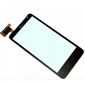 Touch Screen for HTC Vivid X7 - Black