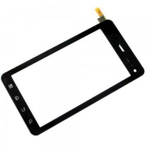 Touch Screen for Motorola MILESTONE - Black