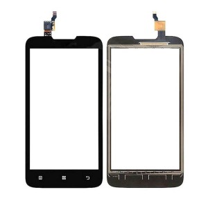 Touch Screen Digitizer For Lenovo A680 Black By - Maxbhi Com
