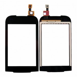 Touch Screen Digitizer For Lg Optimus Net P699 White By - Maxbhi Com