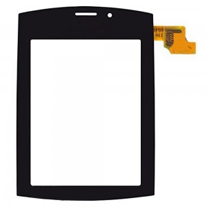 Touch Screen Digitizer For Nokia Asha 303 Black By - Maxbhi Com