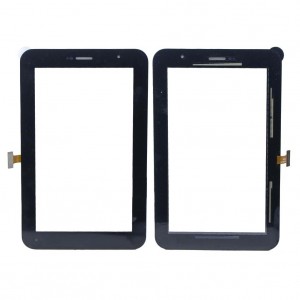 Touch Screen Digitizer For Samsung P6200 Galaxy Tab 7 0 Plus Black By - Maxbhi Com