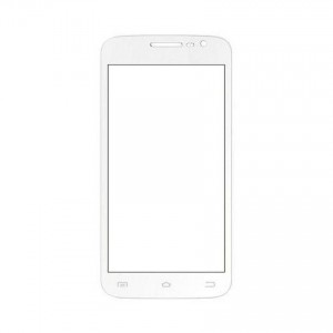 Replacement Front Glass For Celkon Signature Two A500 White By - Maxbhi.com