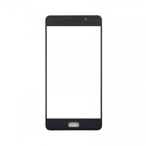 Replacement Front Glass For Lenovo P2 64gb Black By - Maxbhi.com