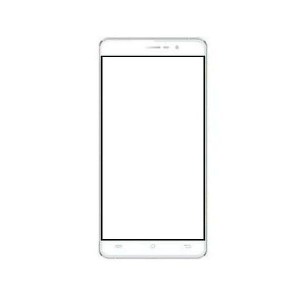 Replacement Front Glass For Cherry Mobile Flare S4 White By - Maxbhi.com