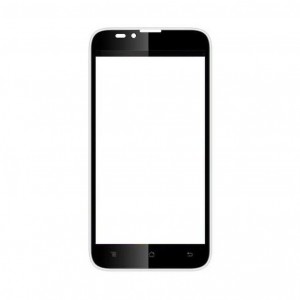 Replacement Front Glass For Karbonn Titanium S29 Elite White By - Maxbhi.com