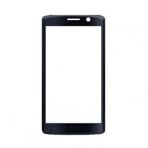 Replacement Front Glass For Iball Andi 4.7g Cobalt Brown By - Maxbhi.com