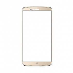 Replacement Front Glass For Iberry Auxus Prime P8000 Gold By - Maxbhi.com