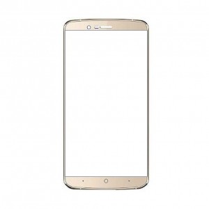 Replacement Front Glass For Iberry Auxus Prime P8000 Gold By - Maxbhi.com