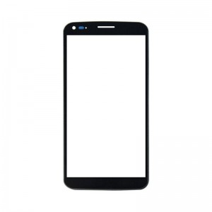 Replacement Front Glass For Lg G Flex D950 White By - Maxbhi.com
