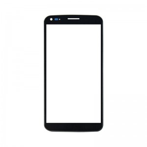 Replacement Front Glass For Lg G Flex D959 White By - Maxbhi.com