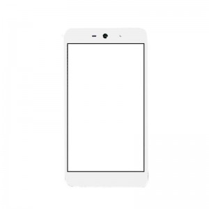 Replacement Front Glass For Micromax Q345 White By - Maxbhi.com
