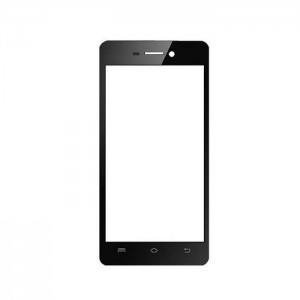 Replacement Front Glass For Vivo Y31l Black By - Maxbhi.com