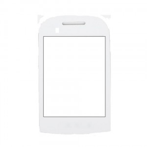 Replacement Front Glass For Samsung Corbyplus B3410 White By - Maxbhi.com