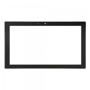 Replacement Front Glass For Microsoft Surface Pro 64 Gb Wifi Black By - Maxbhi Com