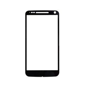 Replacement Front Glass For Motorola Electrify M Xt901 Grey By - Maxbhi Com