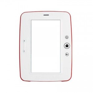 Replacement Front Glass For Mosti Chhota Bheem Tab White By - Maxbhi.com