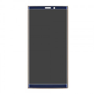 LCD with Touch Screen for Gionee M7 Plus Black