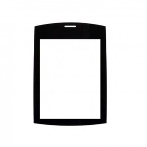 Replacement Front Glass For Nokia 303 White By - Maxbhi.com