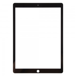 Replacement Front Glass For Apple Ipad Pro Wifi 128gb Black By - Maxbhi Com