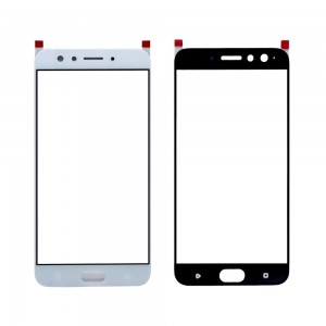 Replacement Front Glass For Oppo F3 Plus 6gb Ram White By - Maxbhi Com