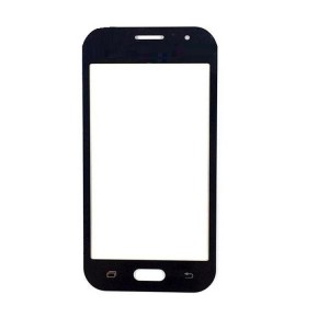 Replacement Front Glass For Samsung Galaxy J1 Ace Neo Black By - Maxbhi.com