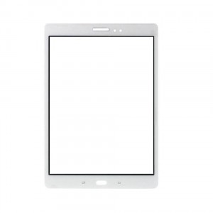 Replacement Front Glass For Samsung Galaxy Tab A And S Pen White By - Maxbhi.com