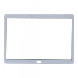 Replacement Front Glass For Samsung Galaxy Tab S Smt805 White By - Maxbhi Com