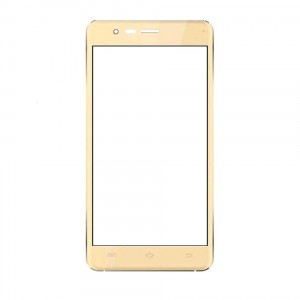 Replacement Front Glass For Swipe Elite 3 Gold By - Maxbhi.com