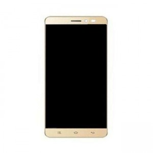 Lcd With Touch Screen For Celkon Diamond Pop White By - Maxbhi.com