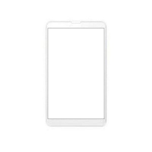 Replacement Front Glass For Celkon Ct711 Black By - Maxbhi.com