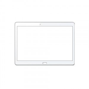 Replacement Front Glass For Huawei Mediapad M2 10.0 64gb 4g Lte Gold By - Maxbhi.com