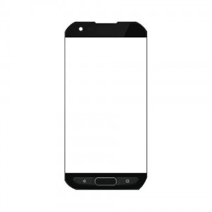 Replacement Front Glass For Lg X Venture Brown By - Maxbhi.com