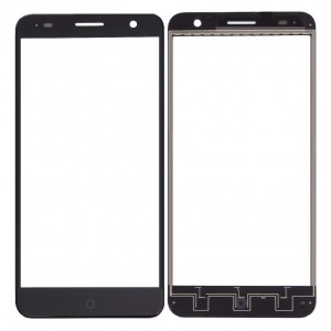 Replacement Front Glass For Zte Blade V7 White By - Maxbhi Com