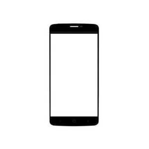Replacement Front Glass For Zte Max Xl White By - Maxbhi.com