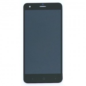 Lcd Screen For Zte Blade Force Replacement Display By - Maxbhi Com