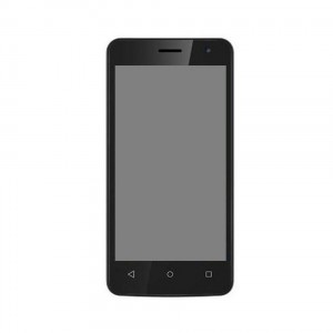 Lcd With Touch Screen For Ivoomi Me4 White By - Maxbhi.com