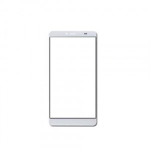 Replacement Front Glass For Bluboo Maya Max Yellow By - Maxbhi.com