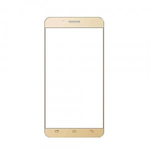 Replacement Front Glass For Trio V50dt Gold By - Maxbhi.com