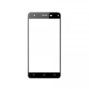 Replacement Front Glass For Ziox Astra Titan 4g Black By - Maxbhi.com