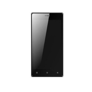 Lcd With Touch Screen For Zen Admire Fab White By - Maxbhi.com