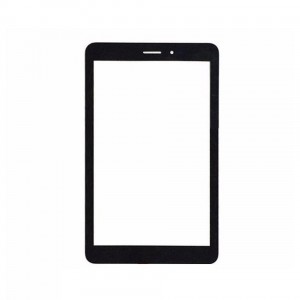 Replacement Front Glass For Huawei Mediapad Honor T1 Black By - Maxbhi.com