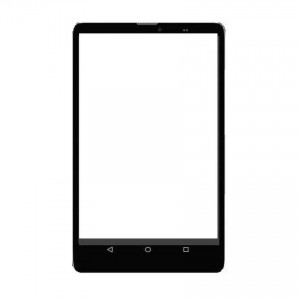 Touch Screen Digitizer For Rdp Gravity G816 White By - Maxbhi.com
