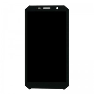 Lcd Screen For Doogee S60 Replacement Display By - Maxbhi Com