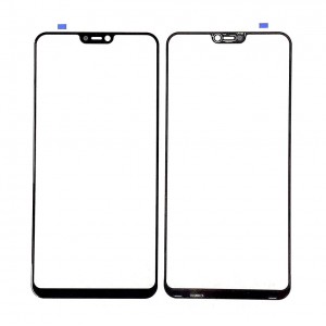 Replacement Front Glass For Vivo V9 Youth Black By - Maxbhi Com
