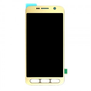 Lcd With Touch Screen For Samsung Galaxy S7 Active White By - Maxbhi Com