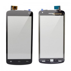 Touch Screen Digitizer For Blu Studio X8 Hd Black By - Maxbhi Com
