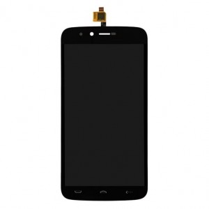 Lcd Screen For Homtom Ht50 Replacement Display By - Maxbhi Com