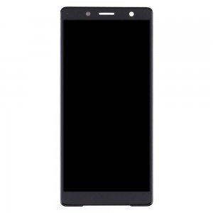 Lcd Screen For Sony Xperia Xz2 Compact Replacement Display By - Maxbhi Com