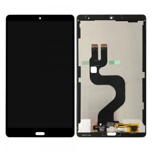 LCD with Touch Screen for Huawei MediaPad M5 8 Black
